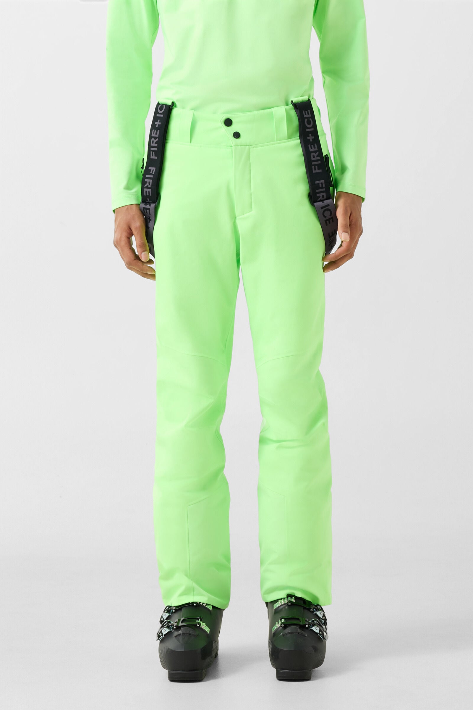 Scott Ski Pants Neon Green
