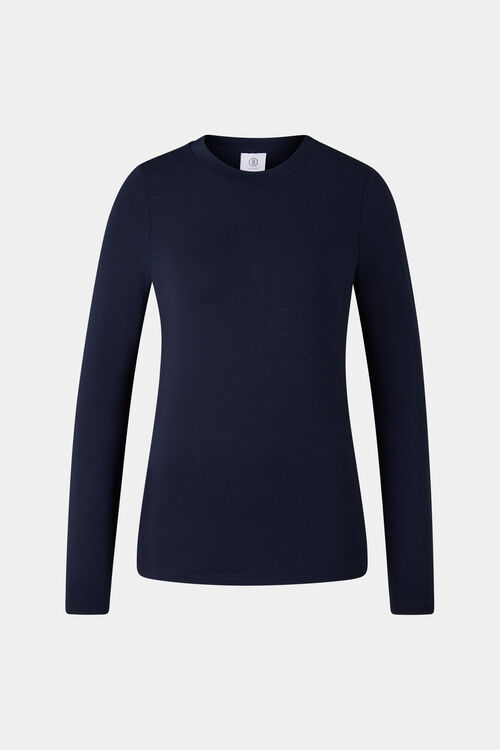Alexi longsleeve Navy blue