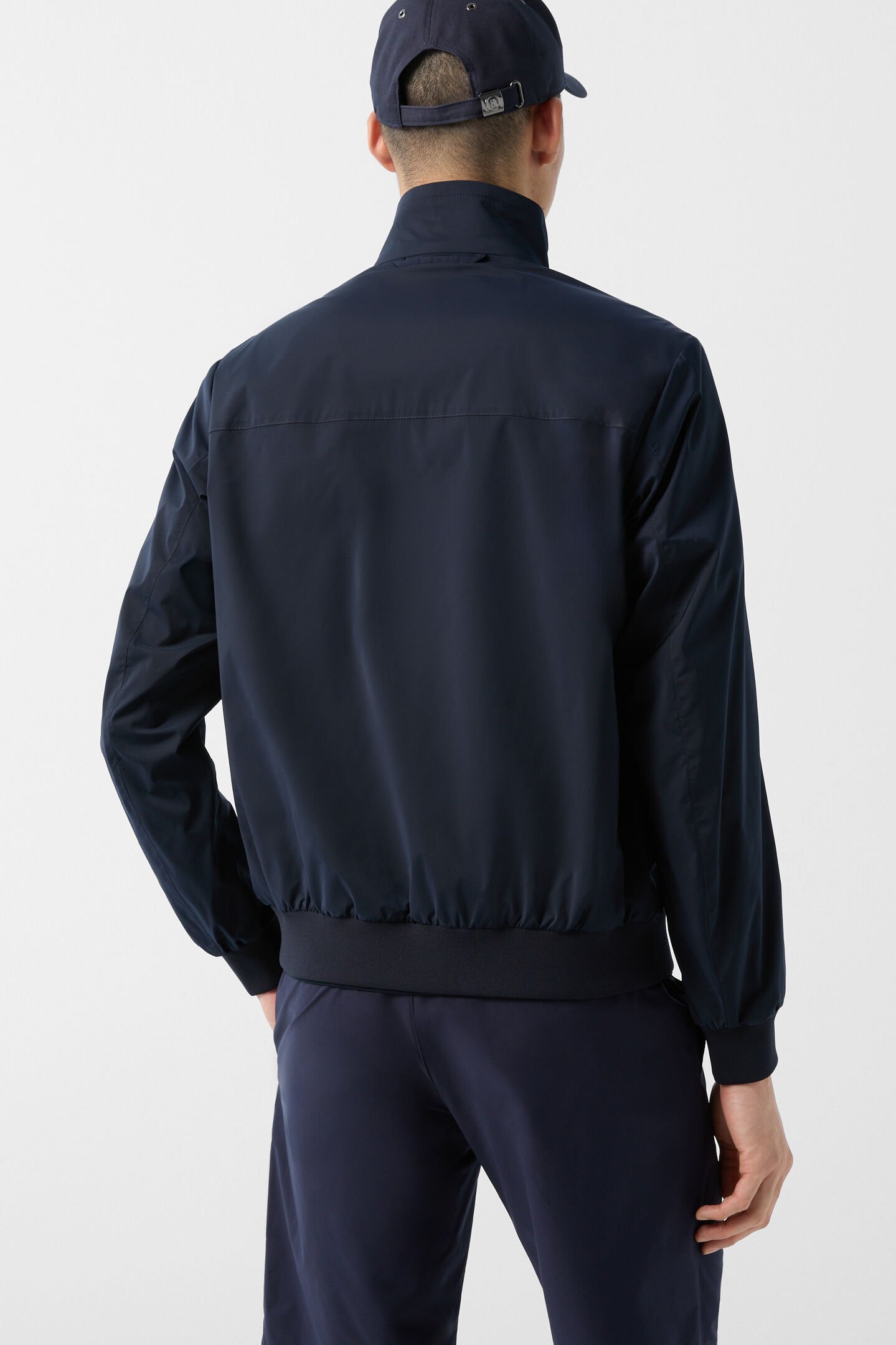 Blouson Jonas Navy-Blau