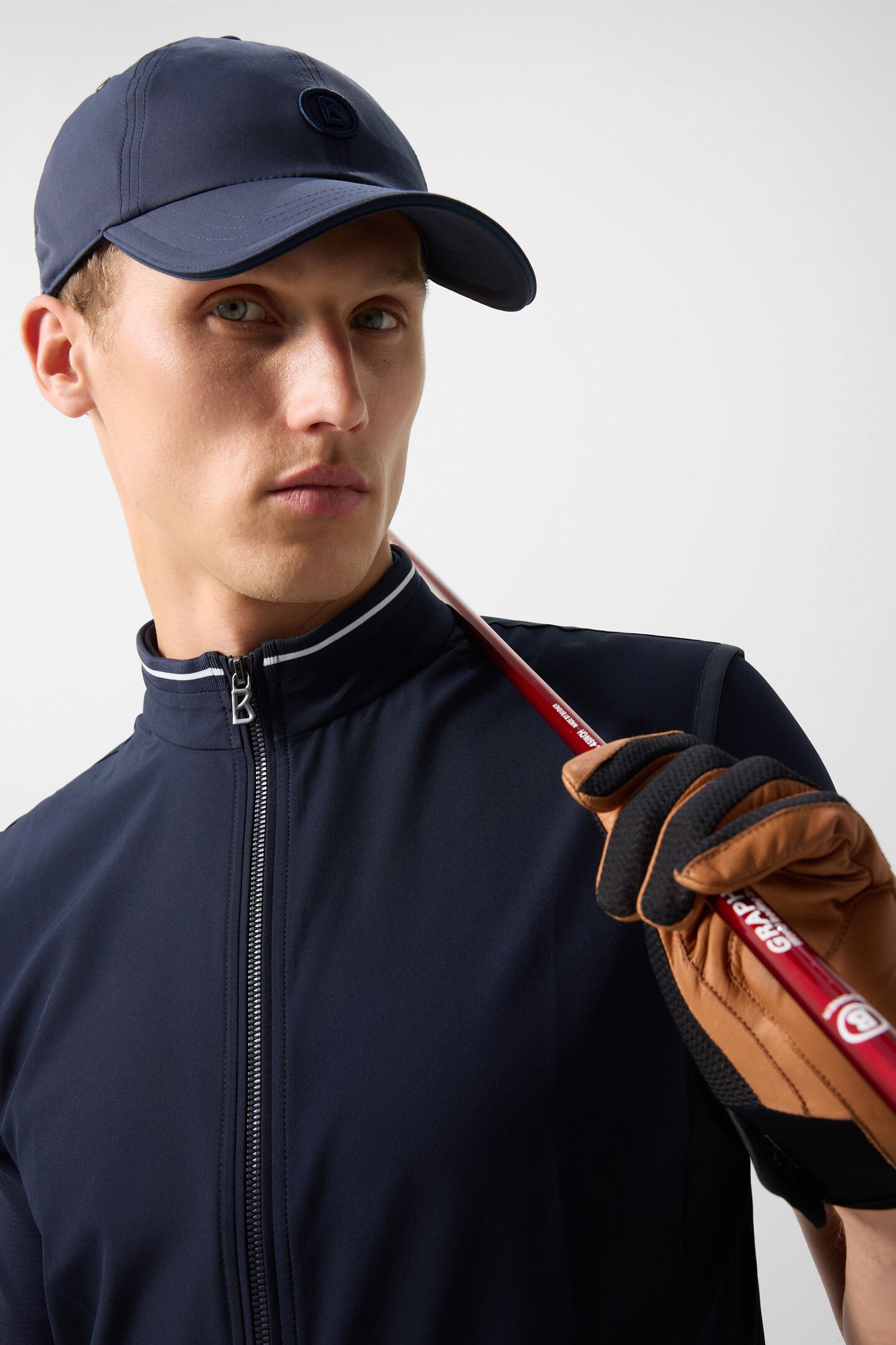 Mahdi functional vest Navy blue