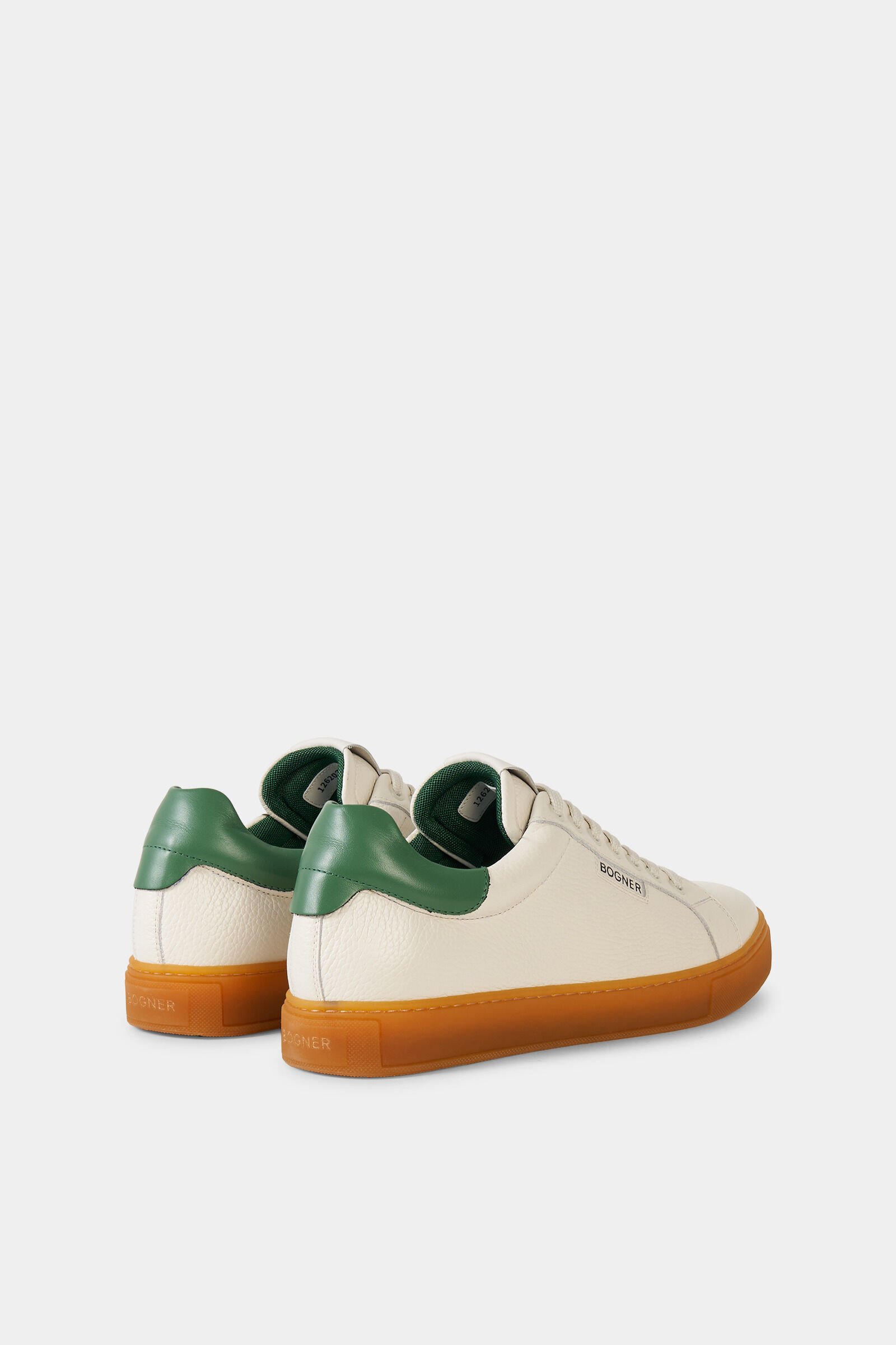 Rome sneakers Off-White/Green