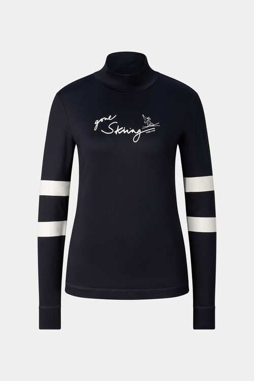 First Layer Malu Navy