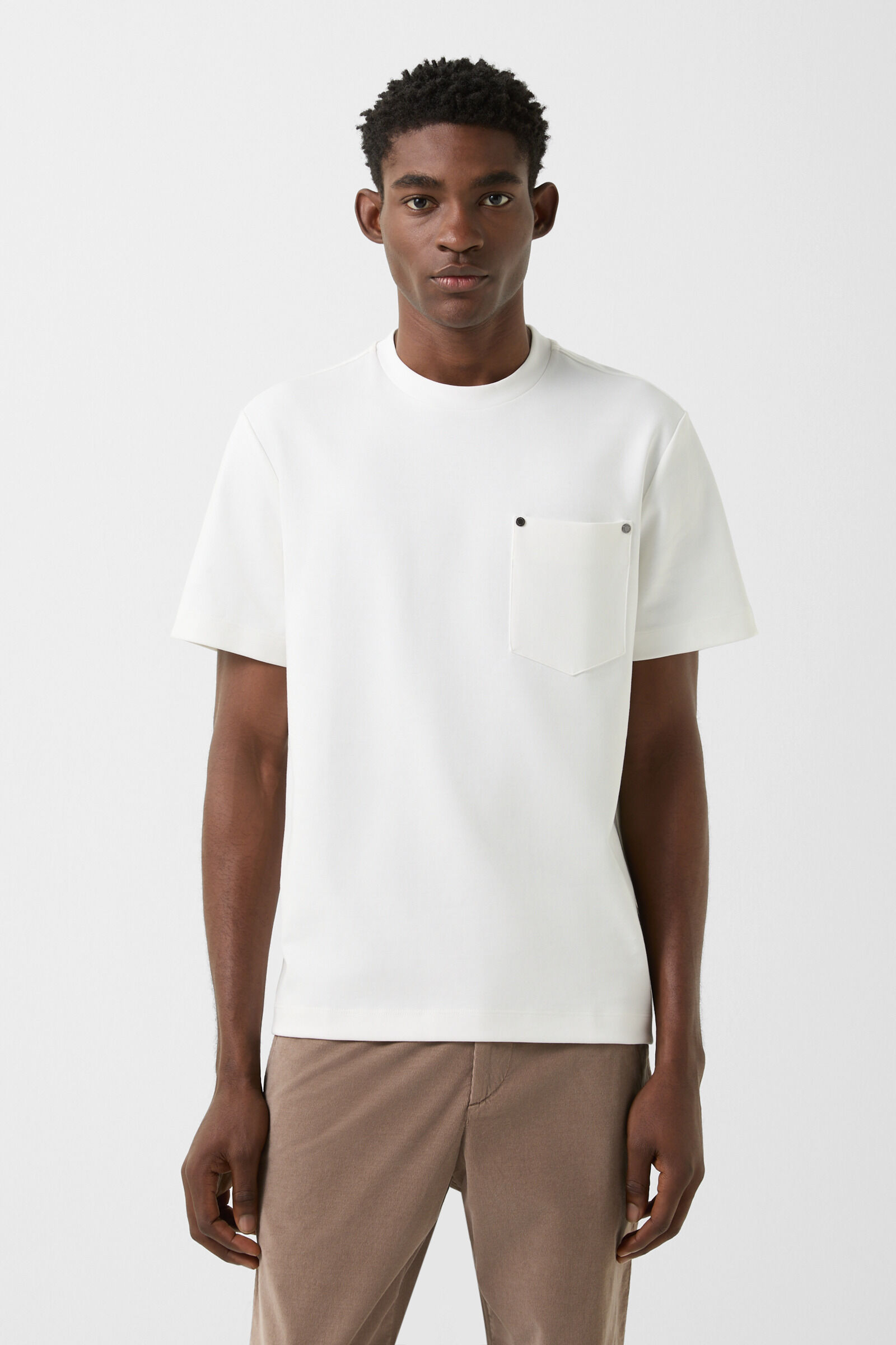 T-shirt Damien Off-White