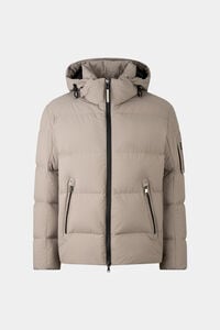 Jamy down jacket Greige Jamy down jacket Greige