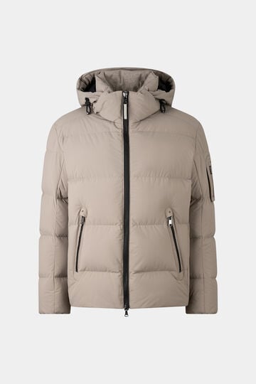 Daunenjacke Jamy Greige Daunenjacke Jamy Greige