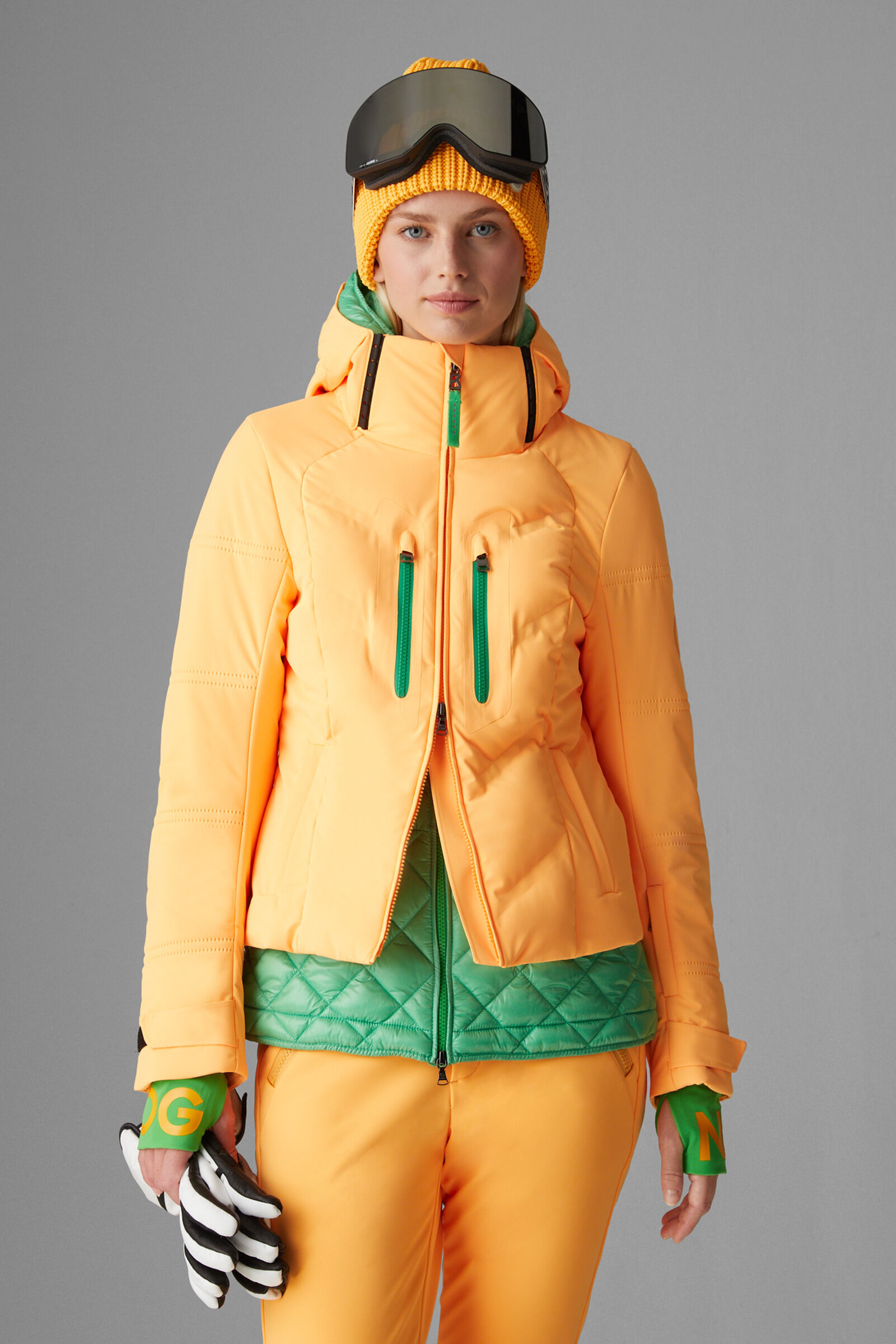 Bogner ski on sale jacket womens sale