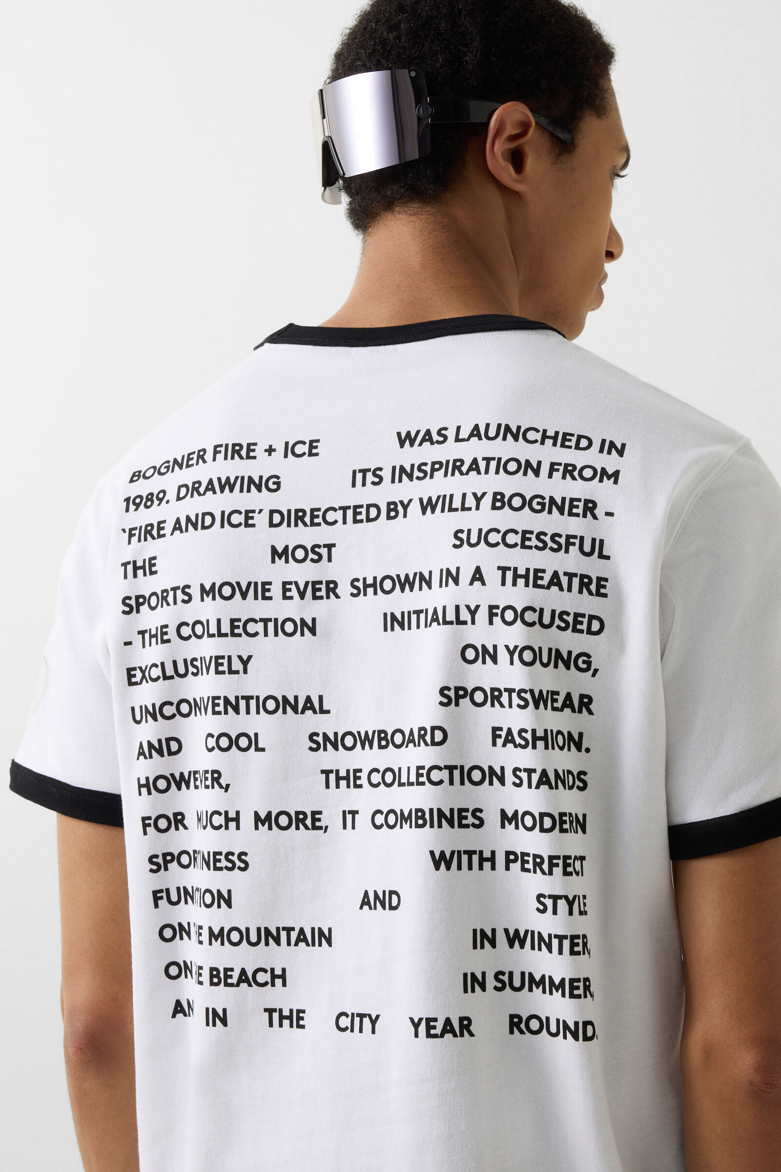 T-Shirt Puya Wei&szlig;