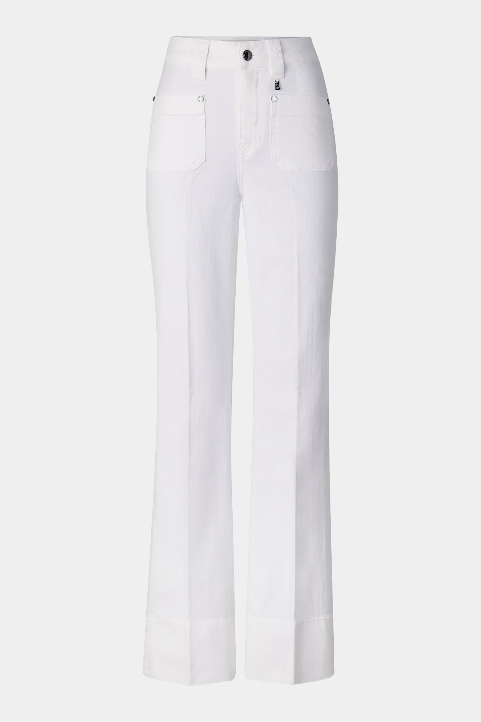 Flared fit jeans Devin White