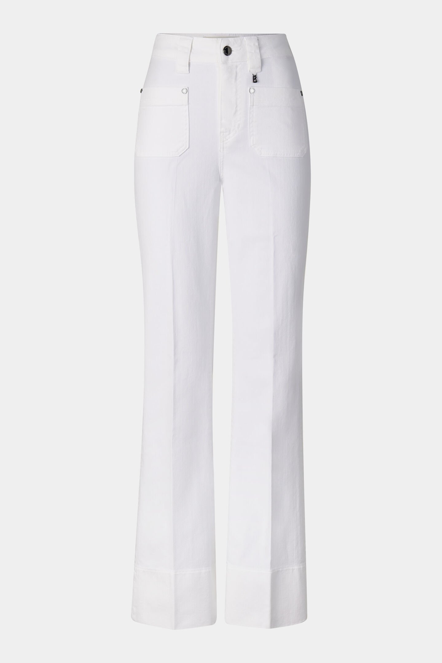 Flared fit jeans Devin White