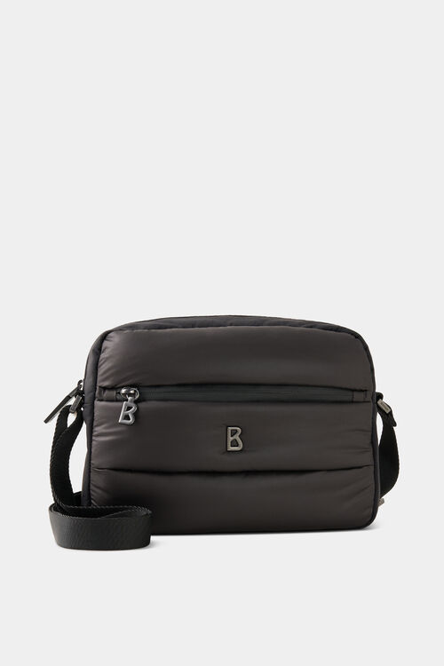 Monarch Linus Shoulder bag Black