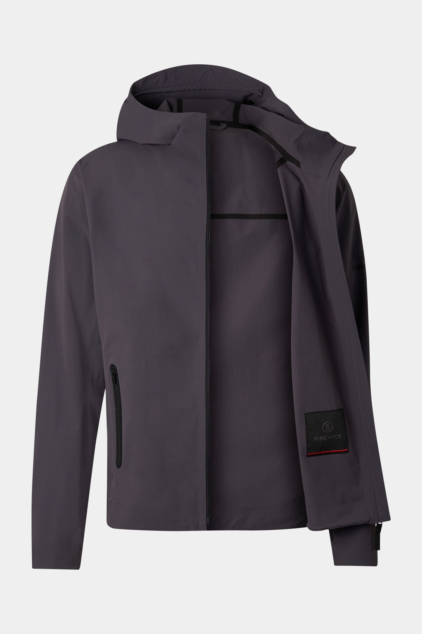 Vilmar functional jacket Anthracite