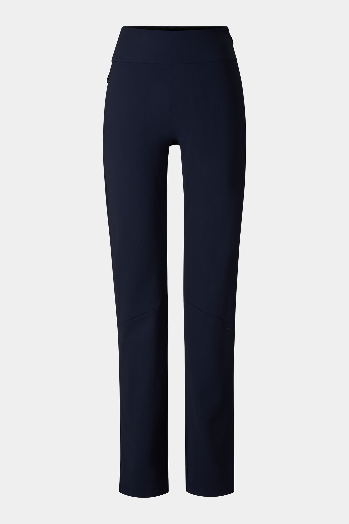 Camel Functional Trousers Navy