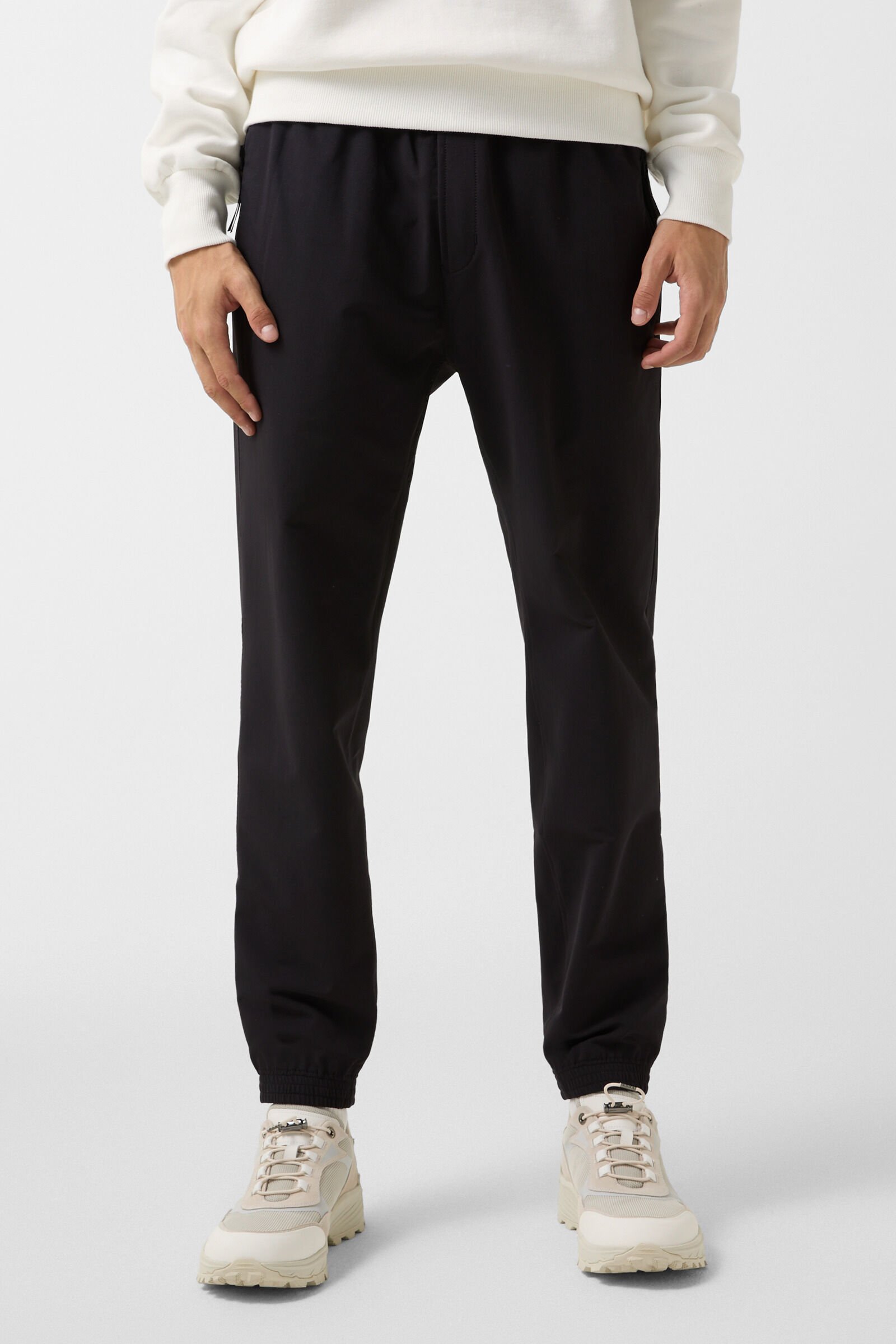 Pantalon softshell Arved Noir