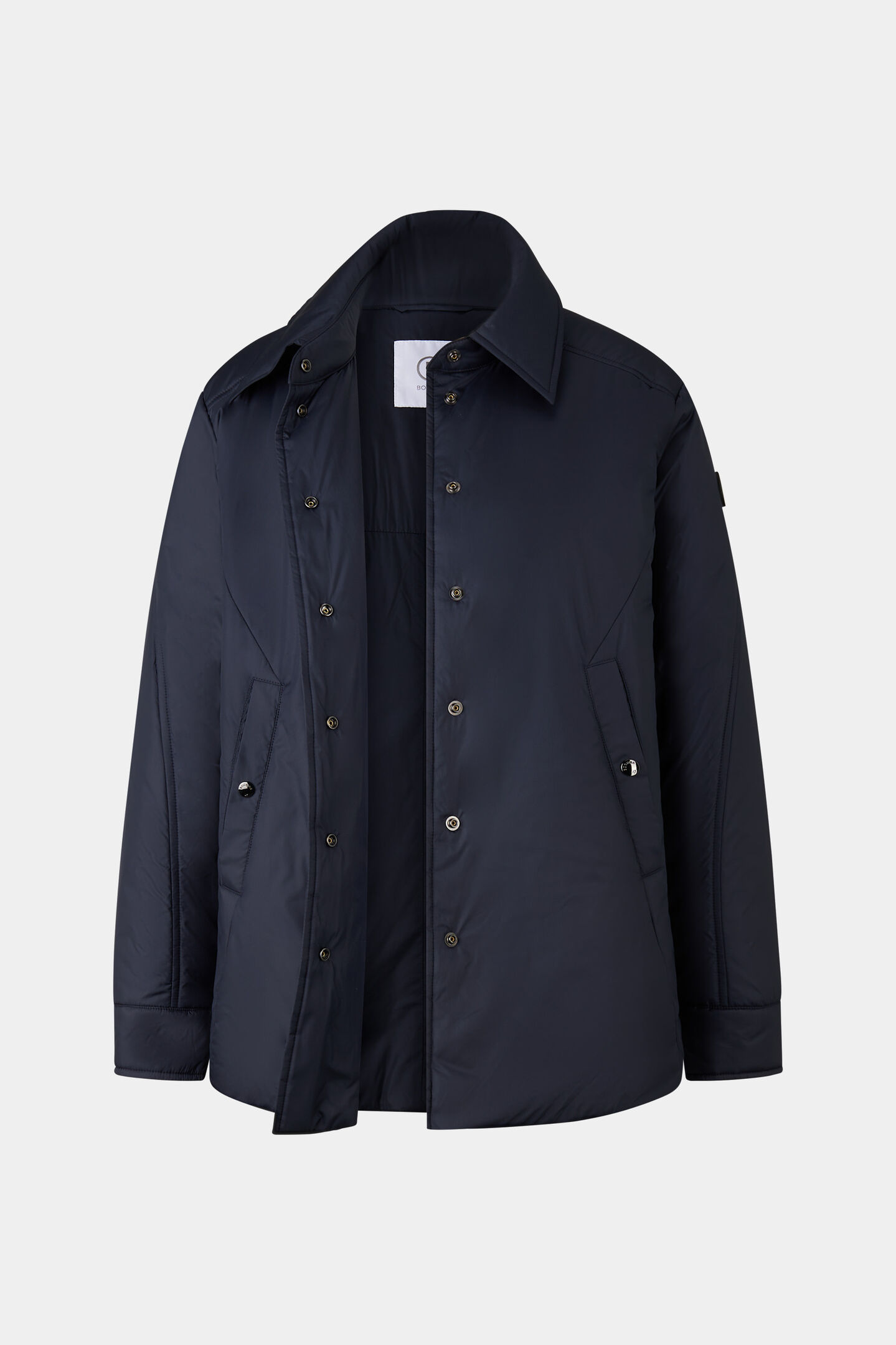 Imody lightweight jacket Navy blue