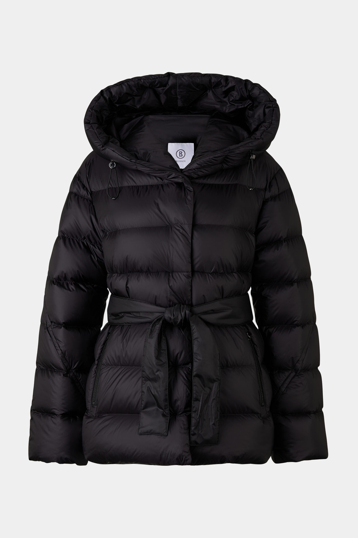 Daunenjacke Laurie Schwarz