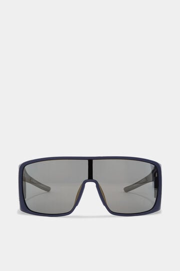 Sonnenbrille Hemavan Grau/Blau Sonnenbrille Hemavan Grau/Blau