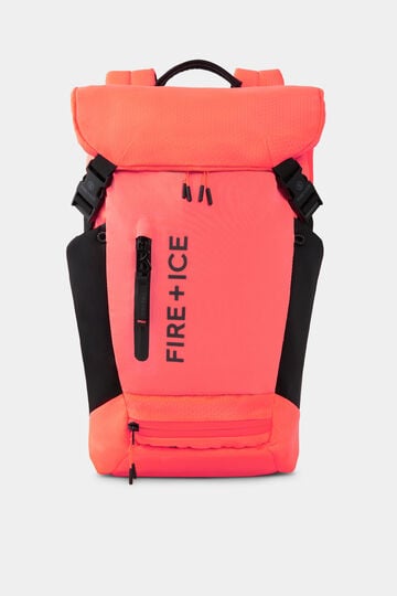 Park City Blair Backpack Orange/Black Park City Blair Backpack Orange/Black