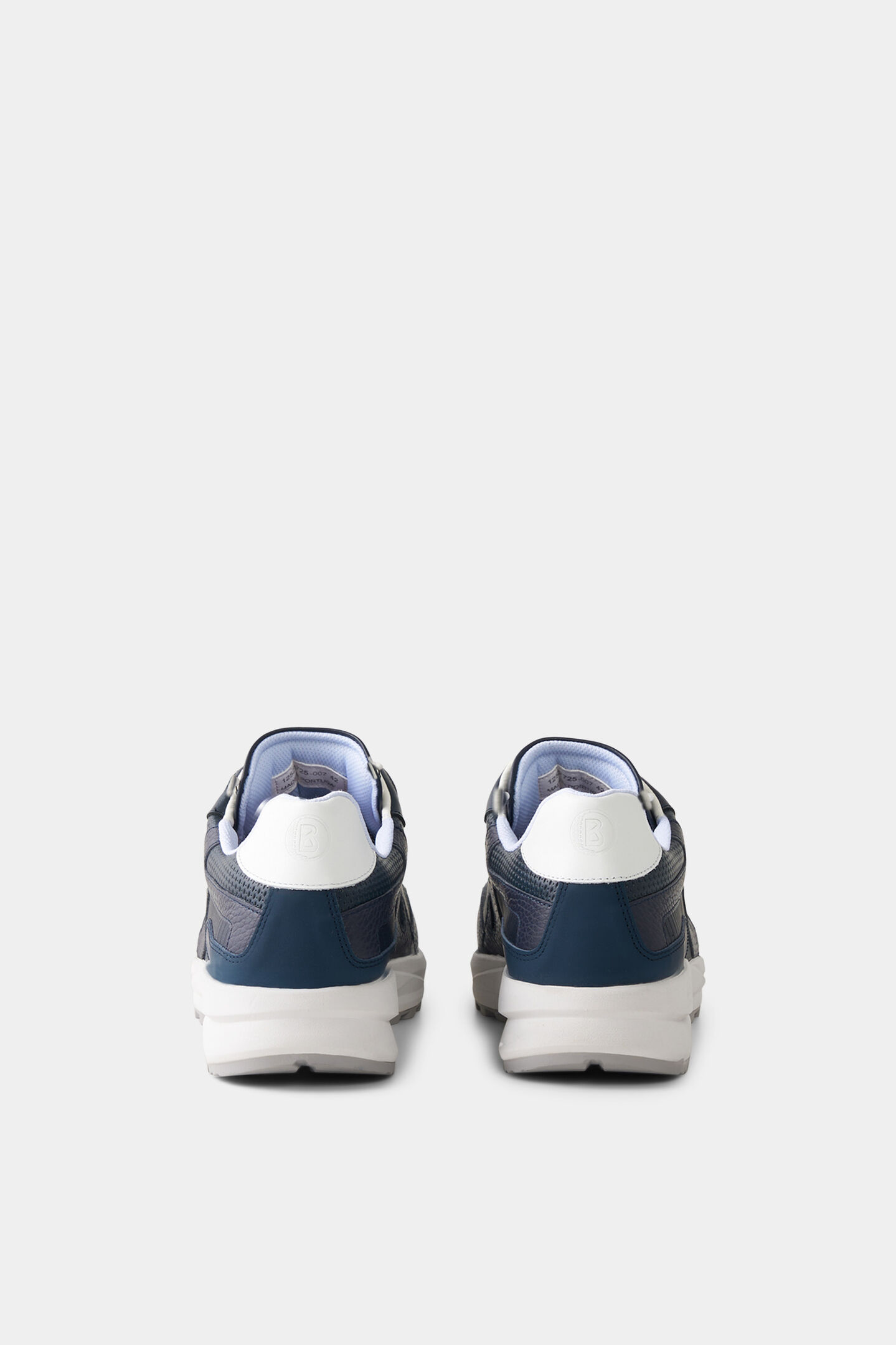 Golf Sneaker Navy-Blau