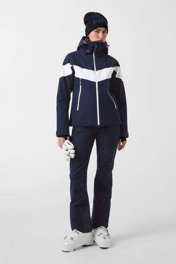 Ashley ski jacket Navy blue/off-white Ashley ski jacket Navy blue/off-white
