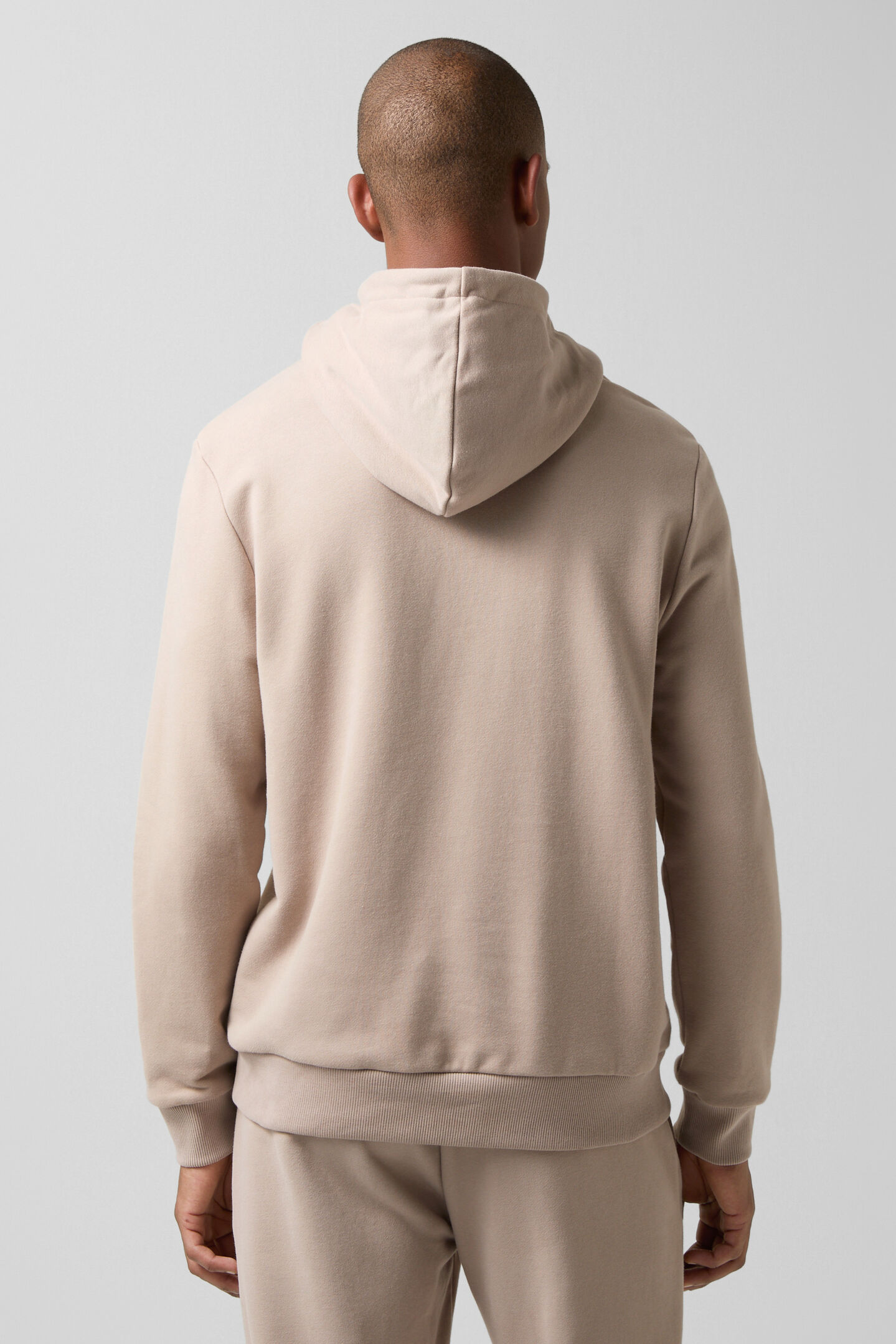 Hoodie Maurice Taupe