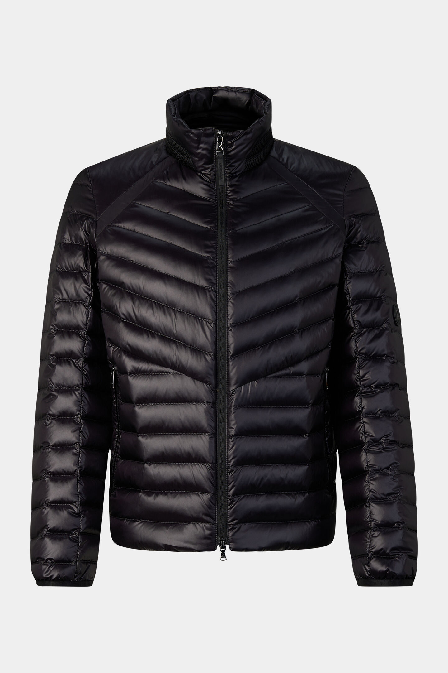 Liman lightweight down jacket Black