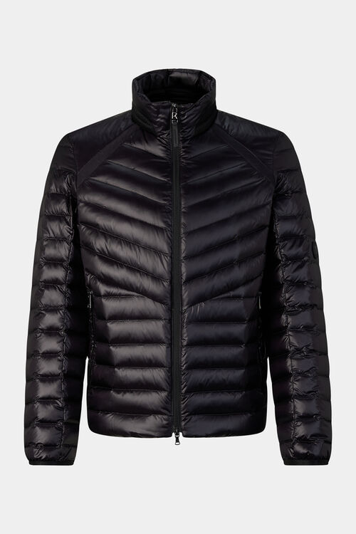 Leichtdaunenjacke Liman Schwarz