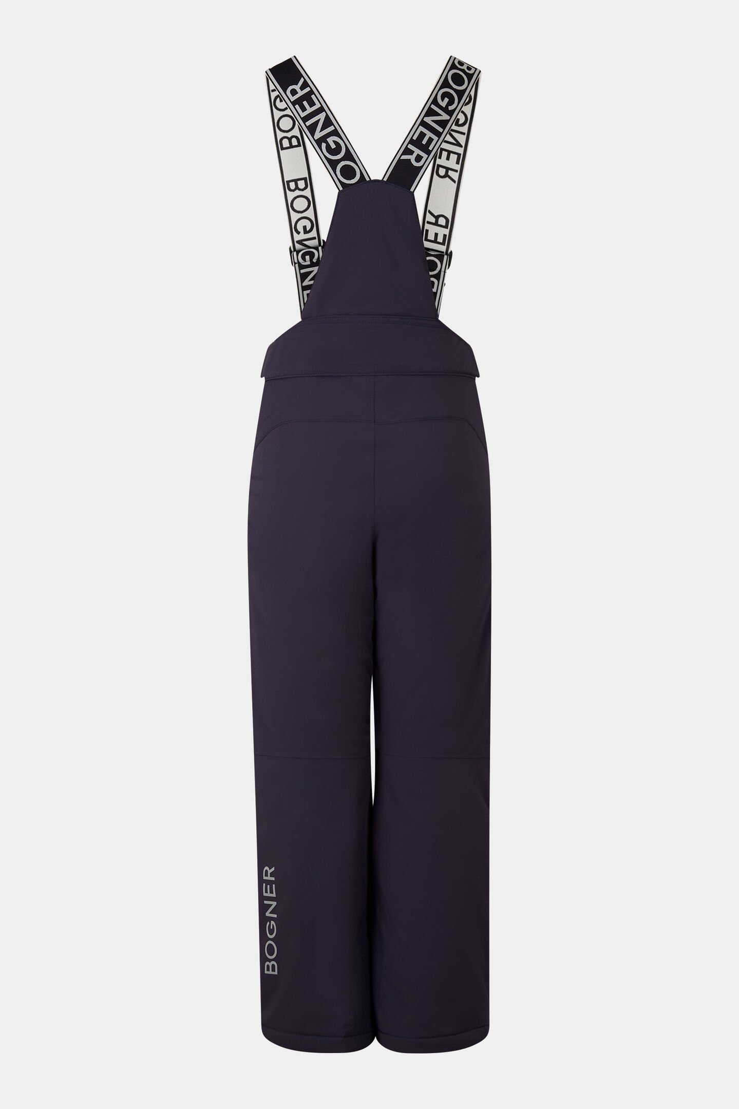 Kinder skibroek Yuki Marineblauw