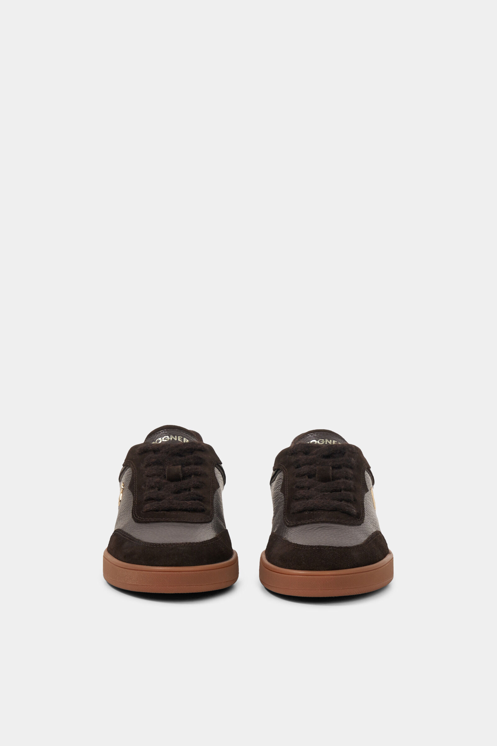 Verona trainers Dark brown