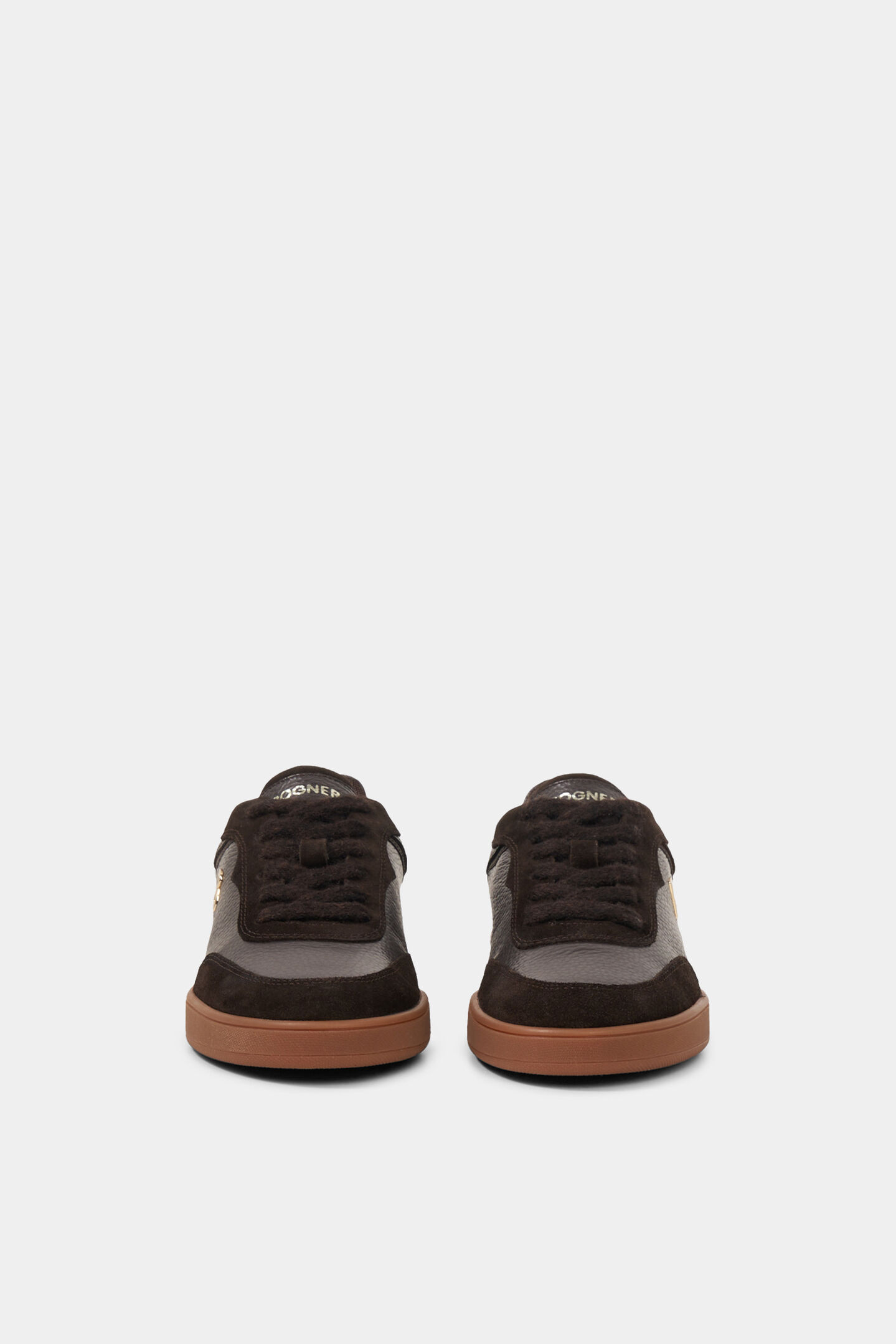 Verona trainers Dark brown
