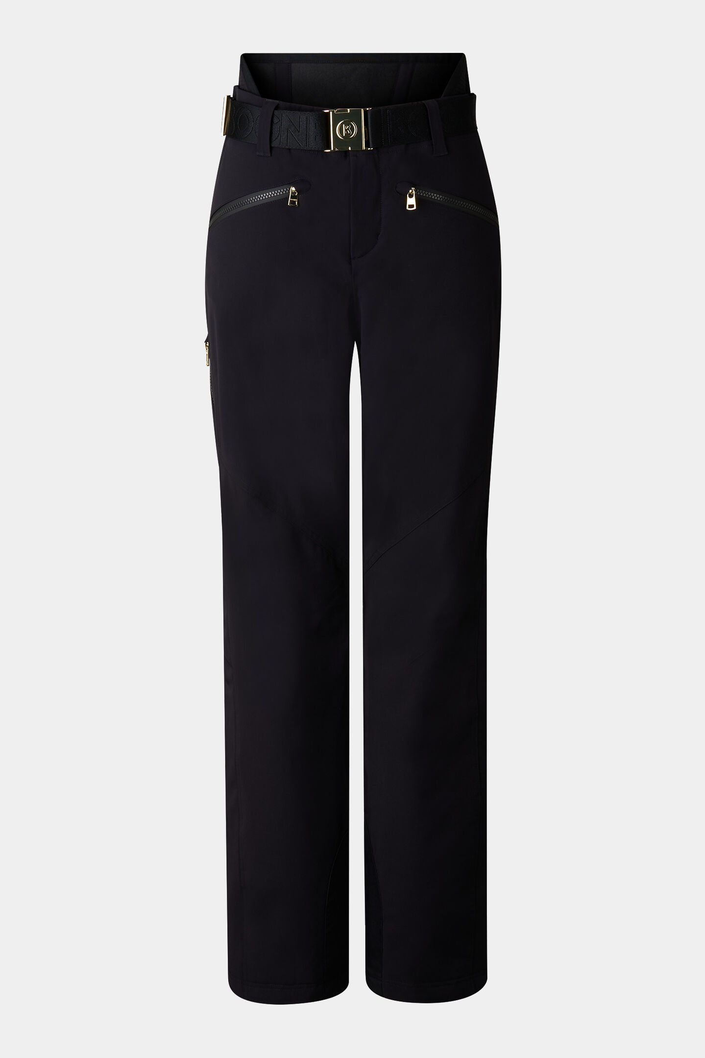 Ilka ski trousers Black
