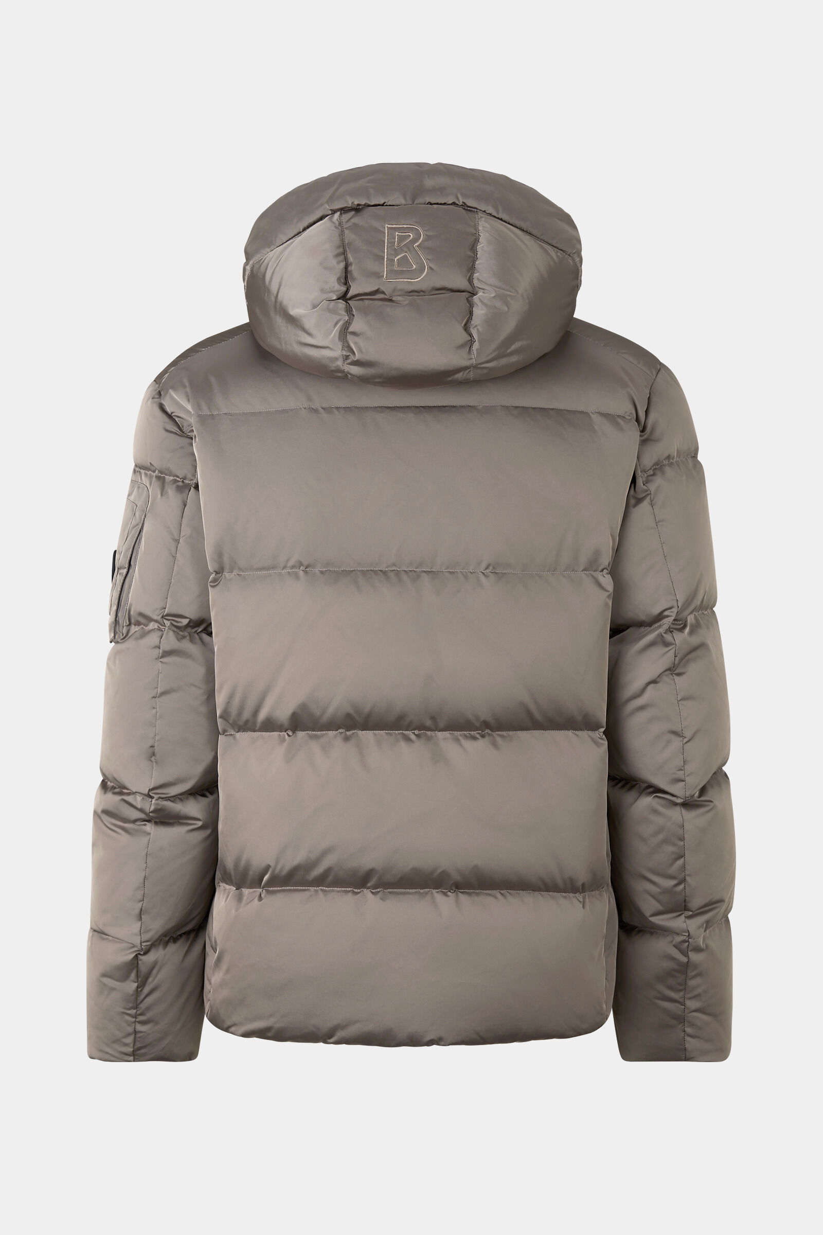 Jamy down jacket Greige