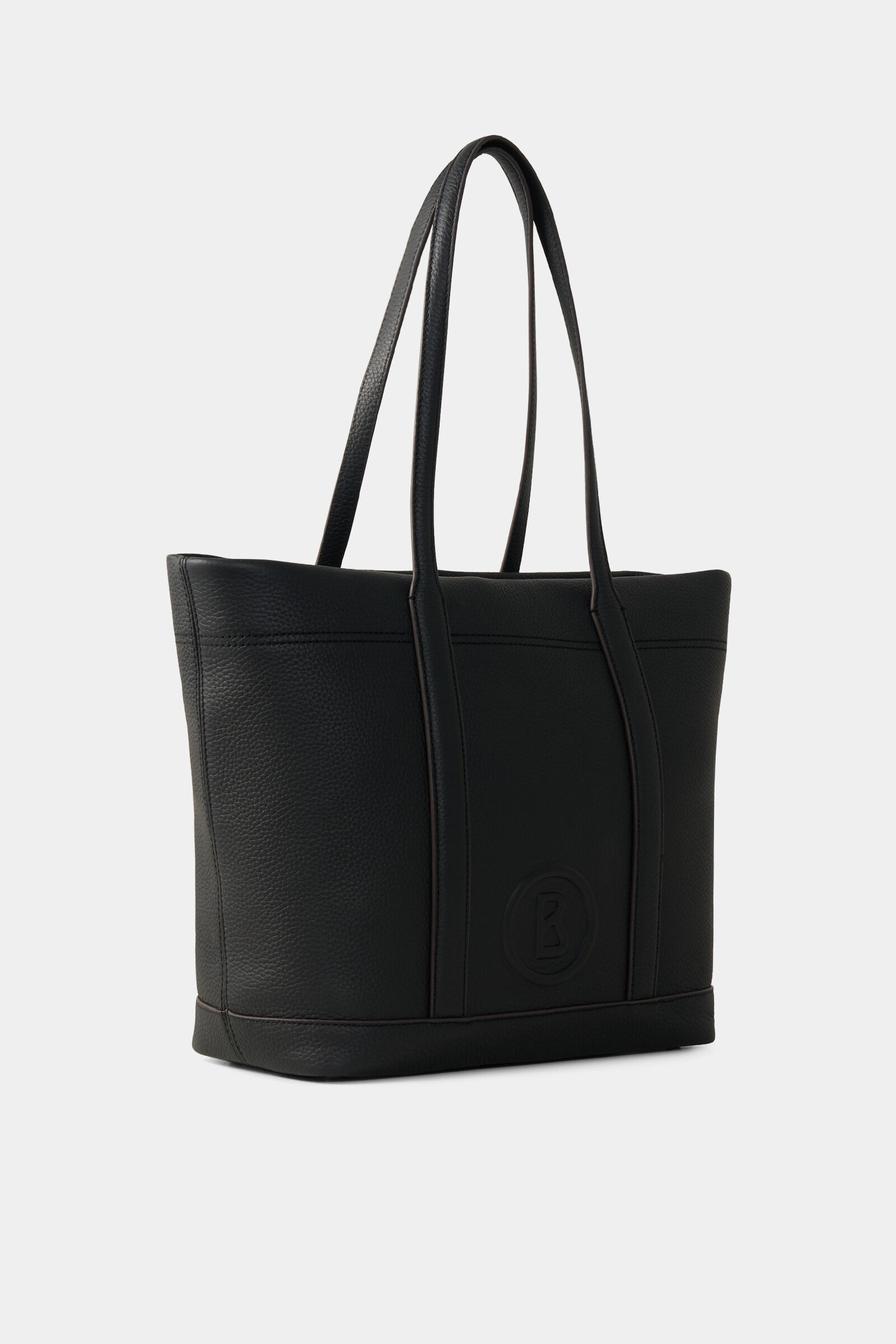 Shopper Bozen Zeta Schwarz