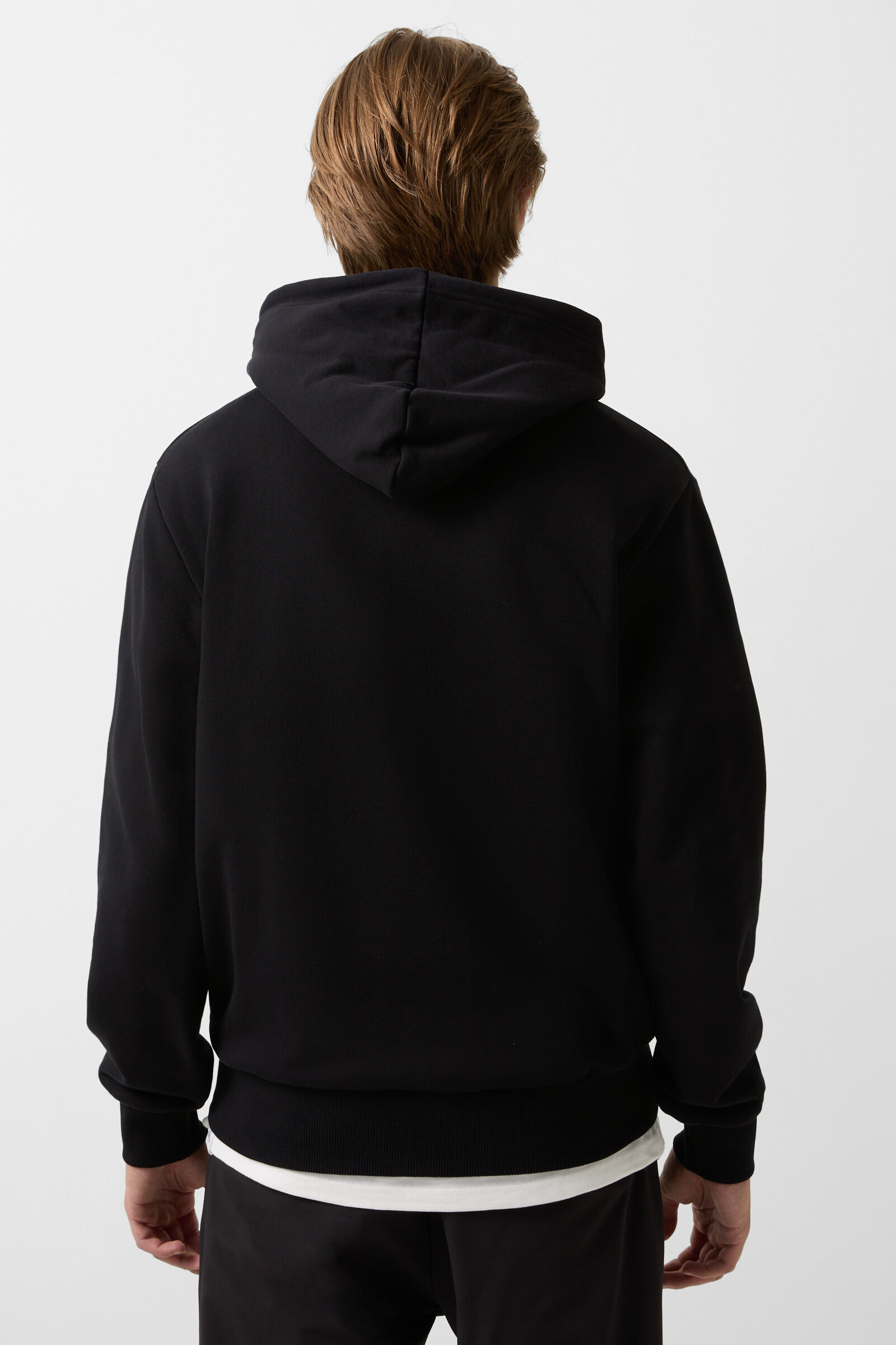 Hoodie Covell Black