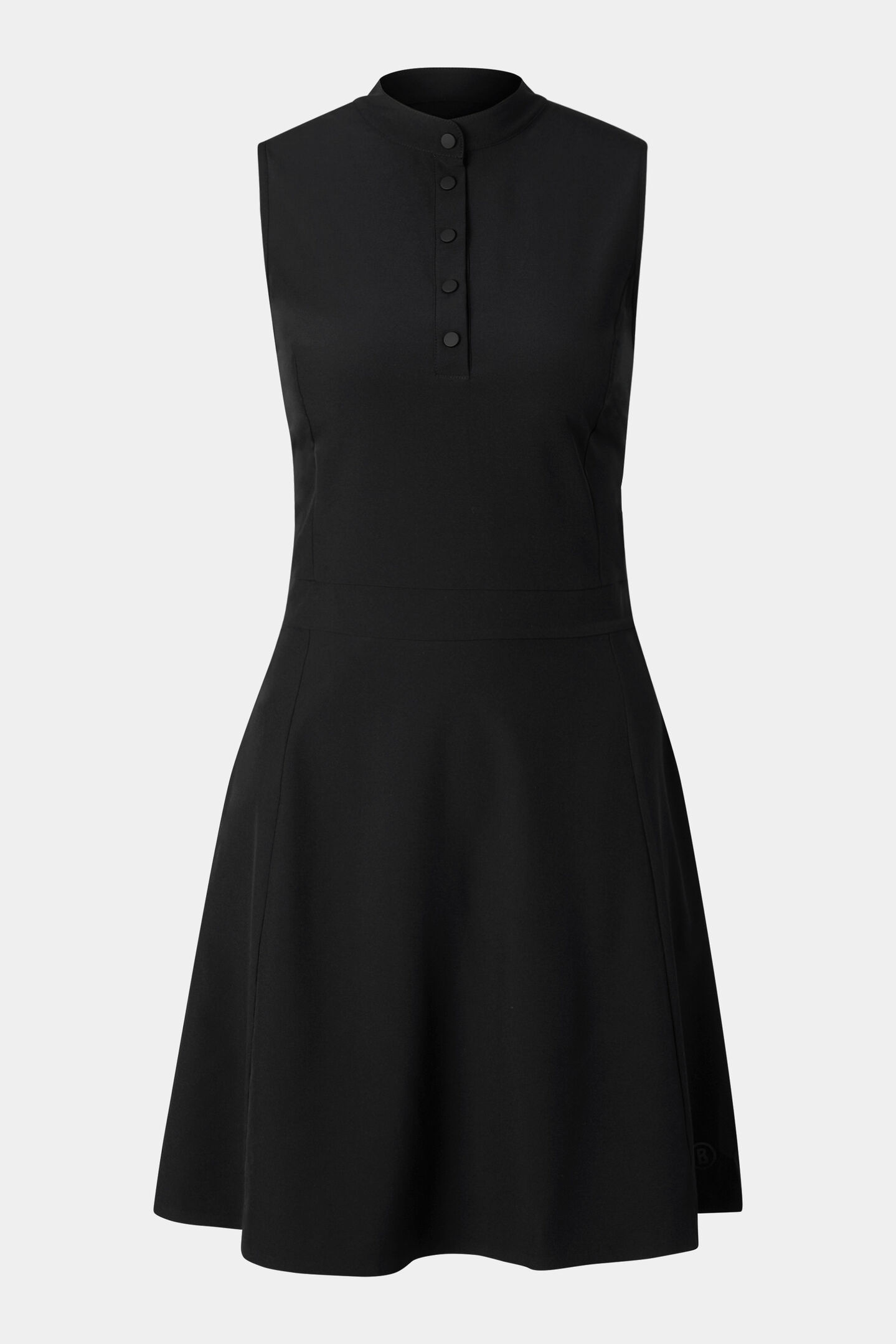 Ilena functional dress Black