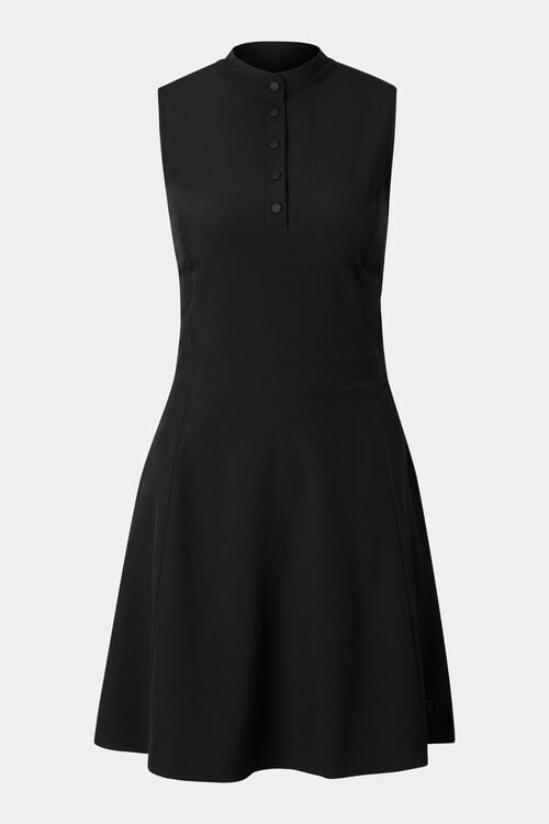 Ilena functional dress Black