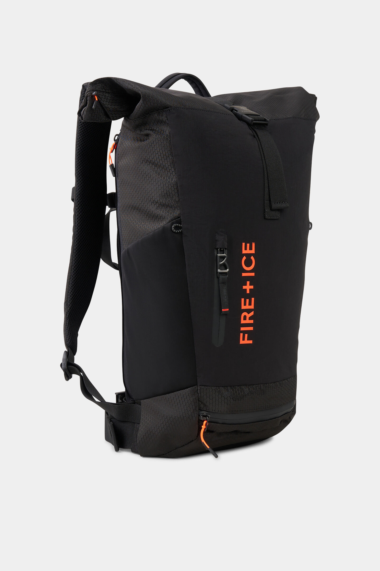 Backpack Park City Ive Black