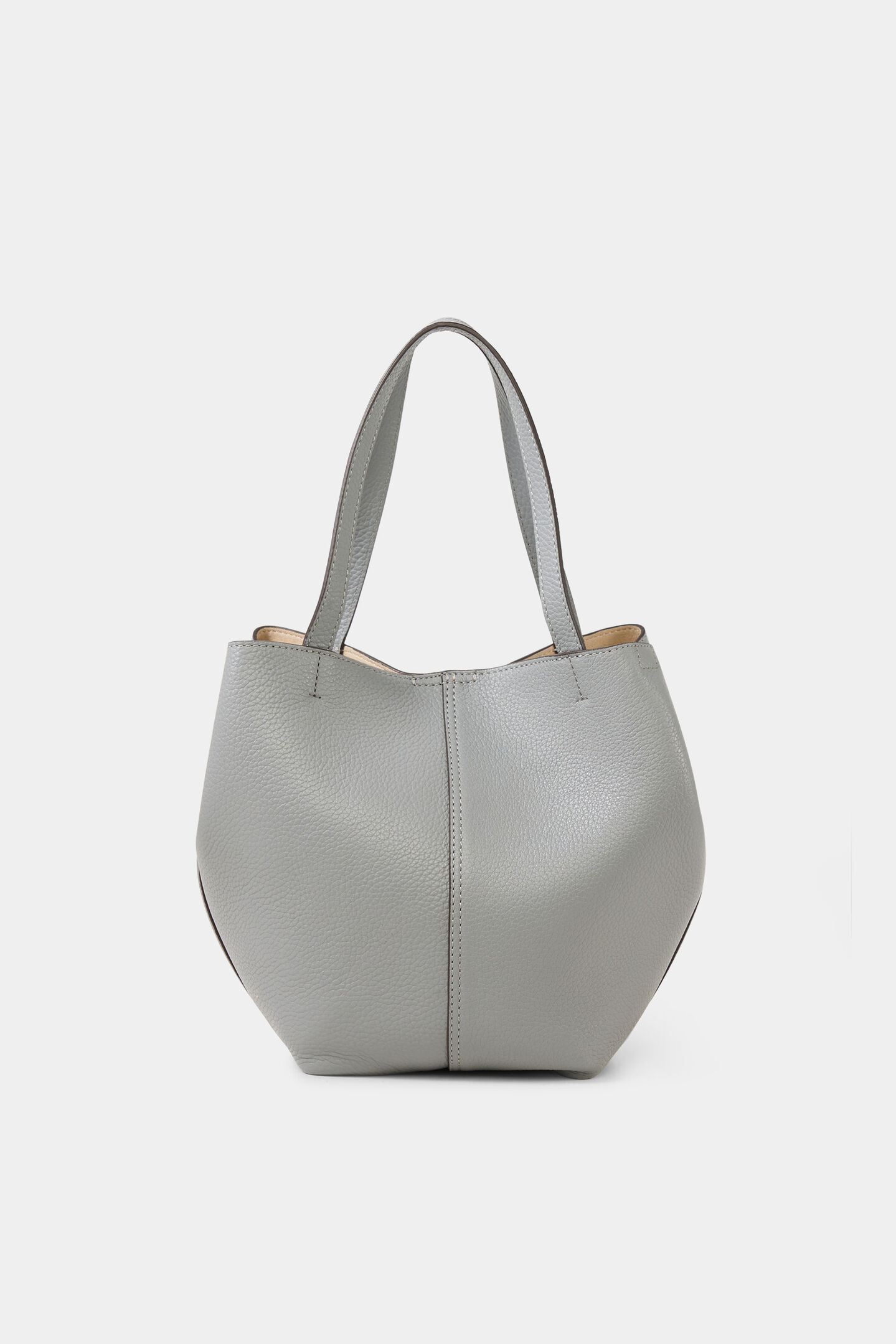 Handtasche Neuwies Keiko Grau