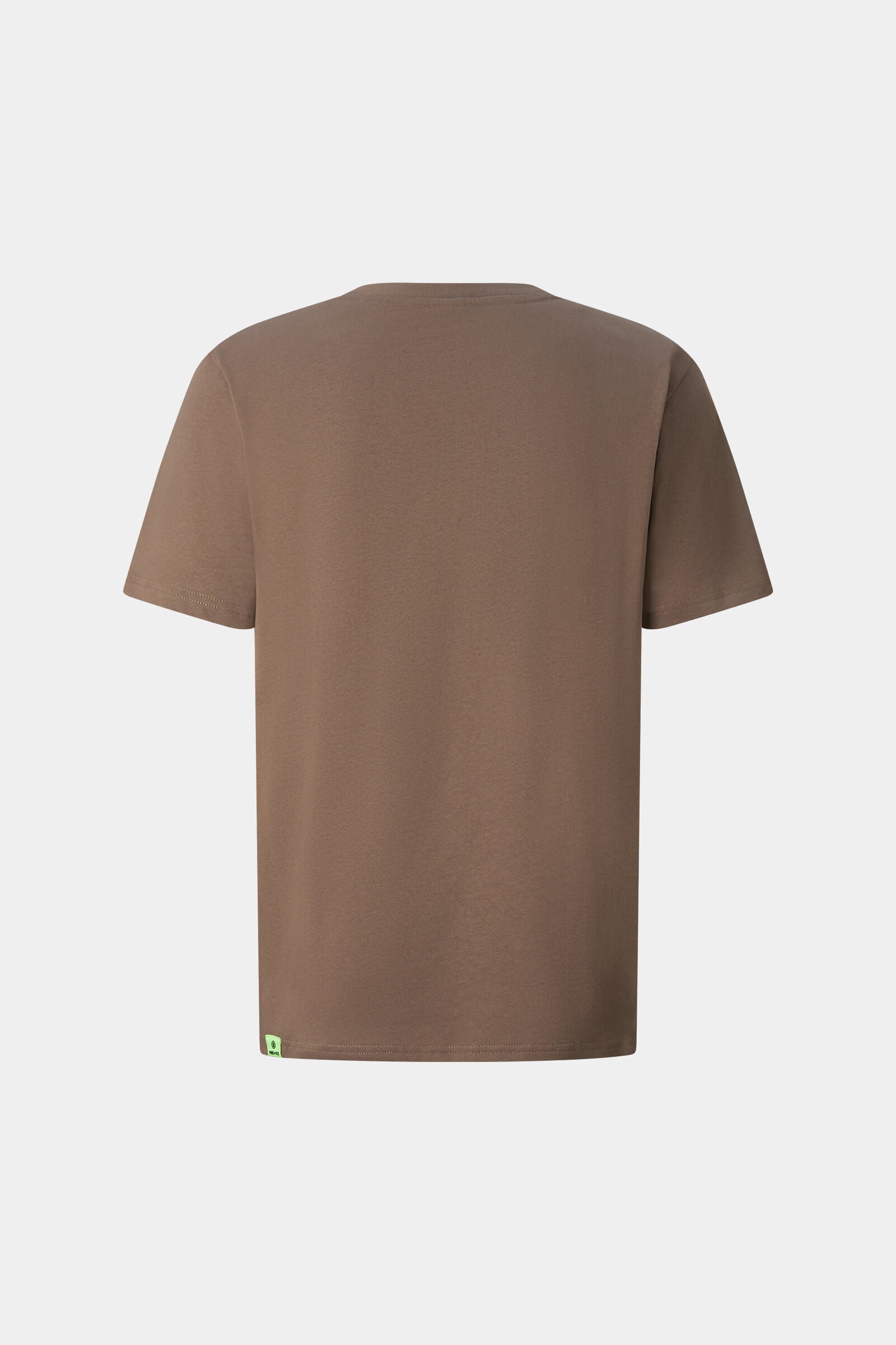 T-shirt en coton Mick Taupe