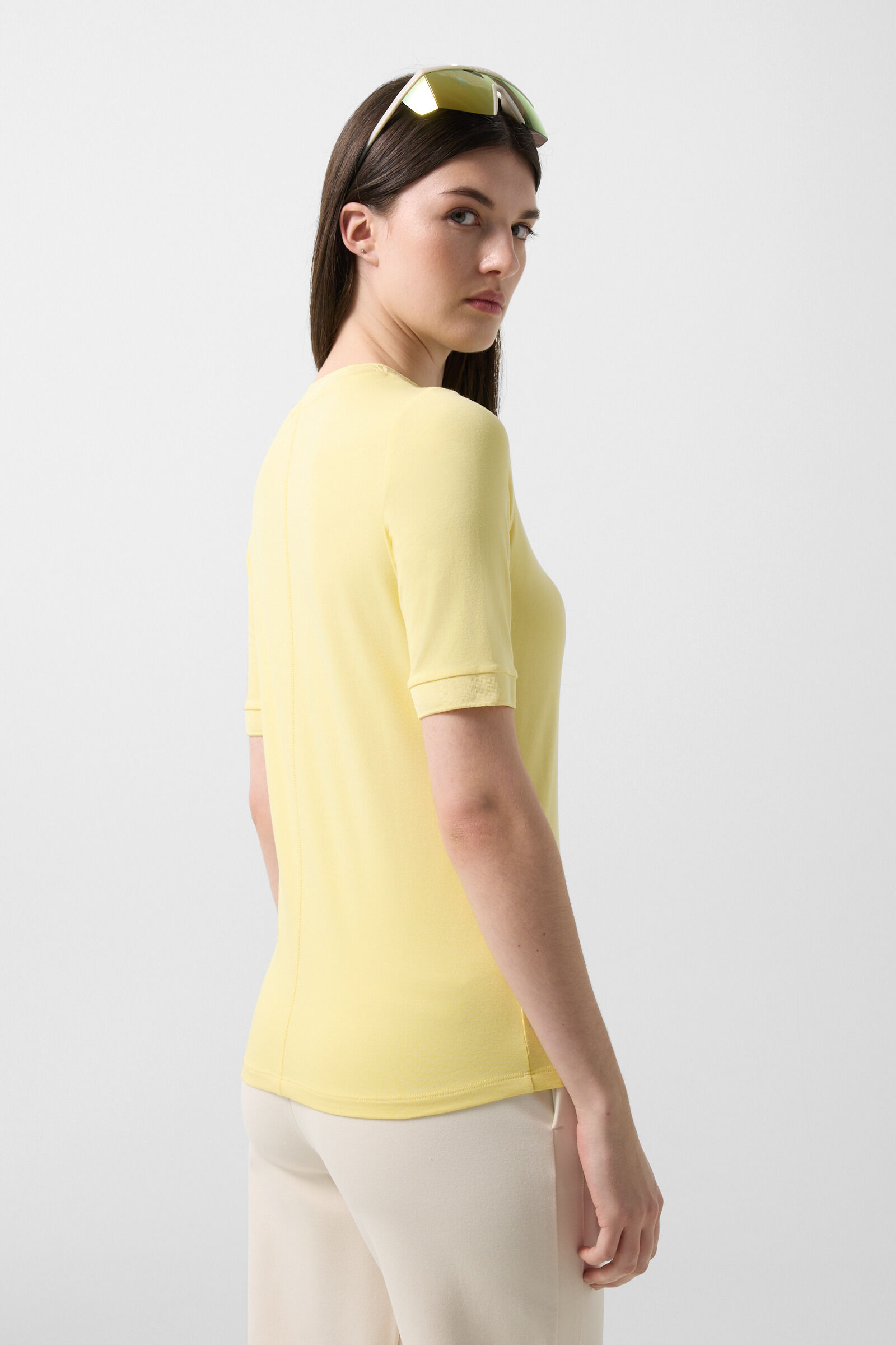 T-shirt Alexi Yellow
