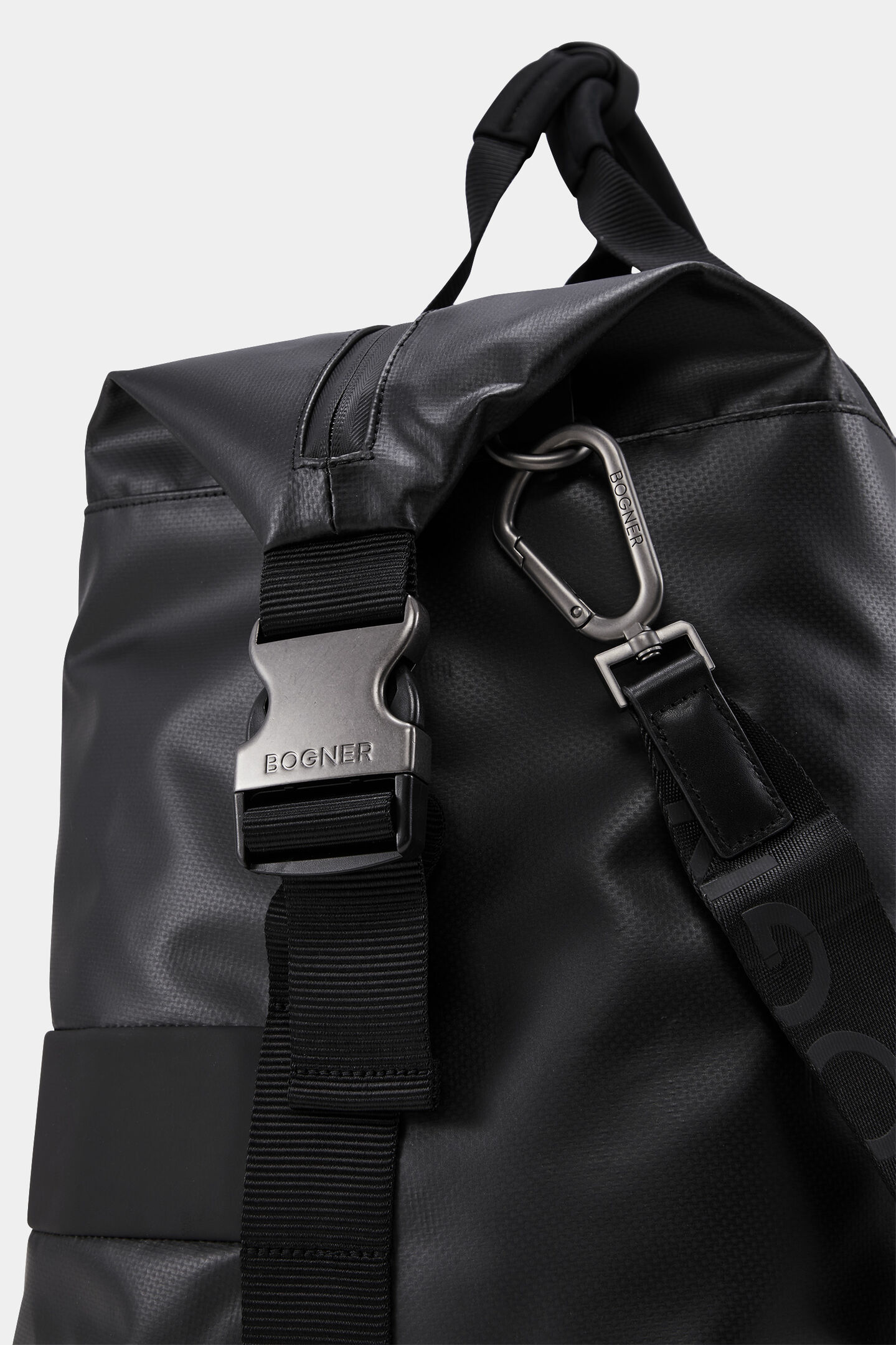 Hakuba Ewald Weekender Black