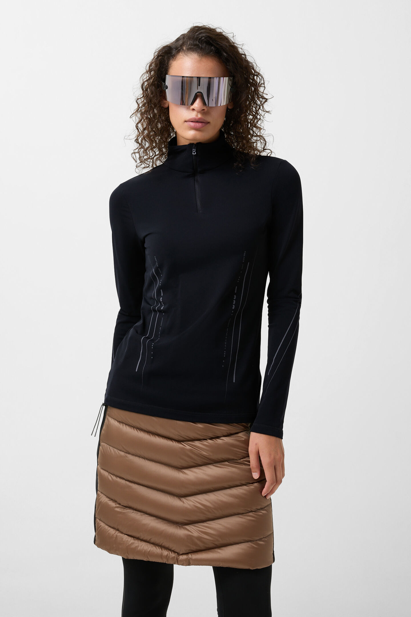 First Layer Ilvy Black