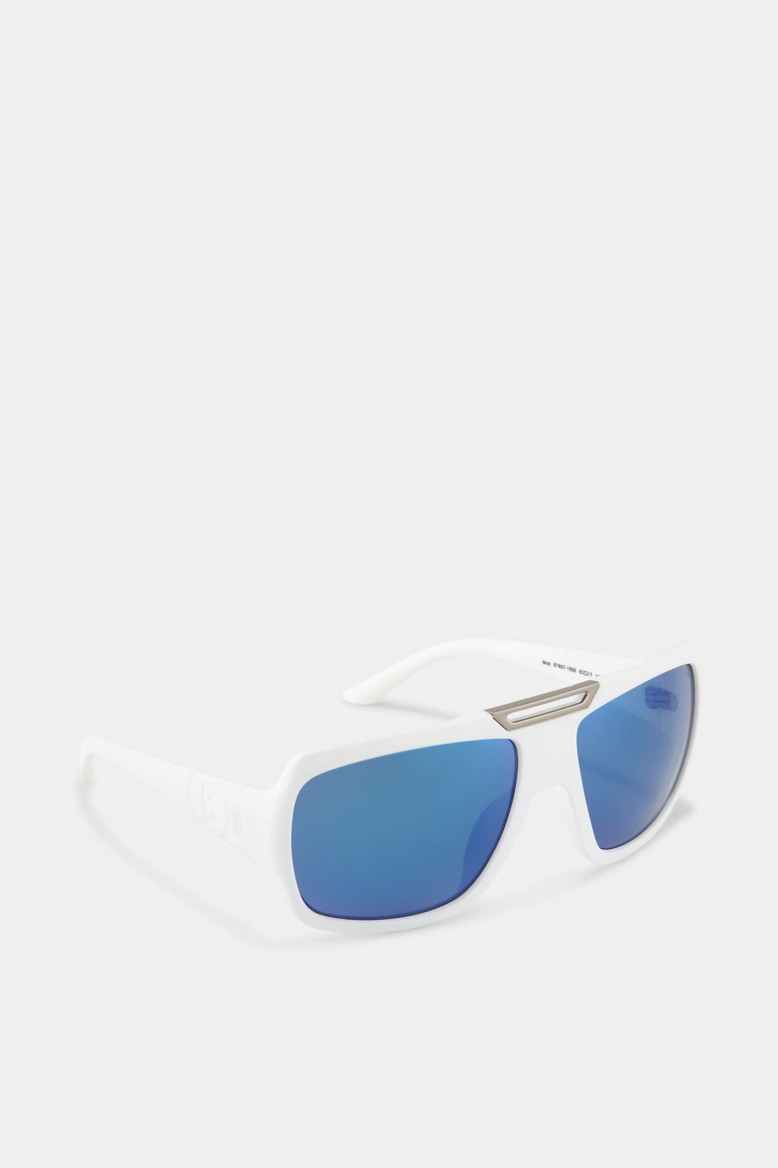 Claviere sunglasses Blue/White