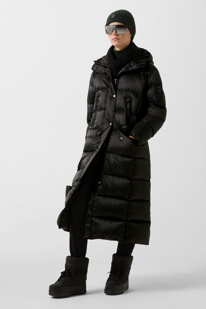 Jonna down coat Black Jonna down coat Black