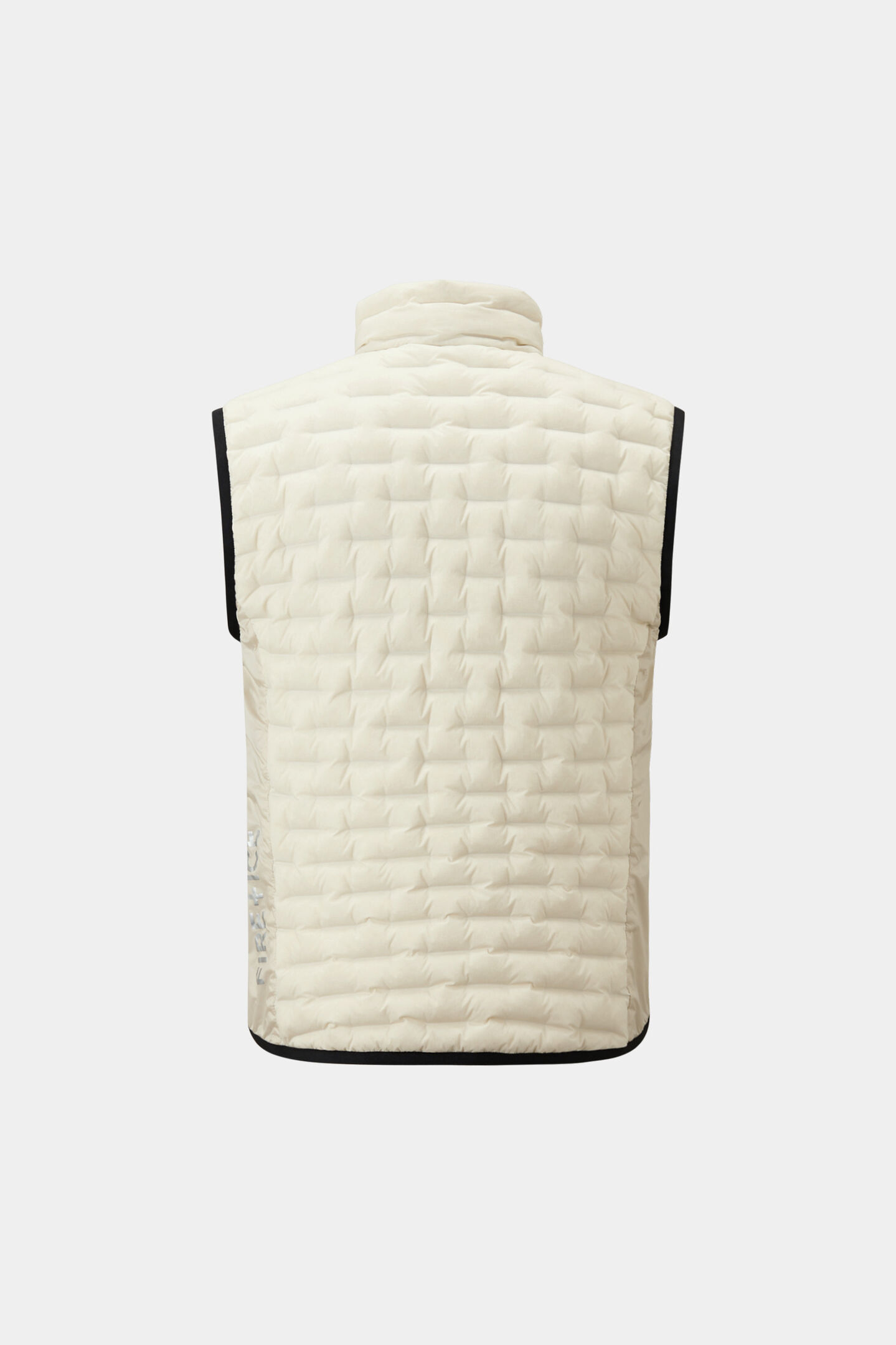 Gabriel lightweight down waistcoat Sand