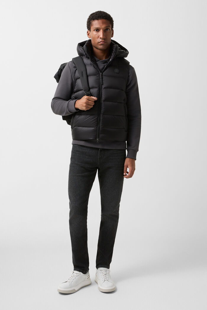 Maurice hoodie Anthracite Maurice hoodie Anthracite