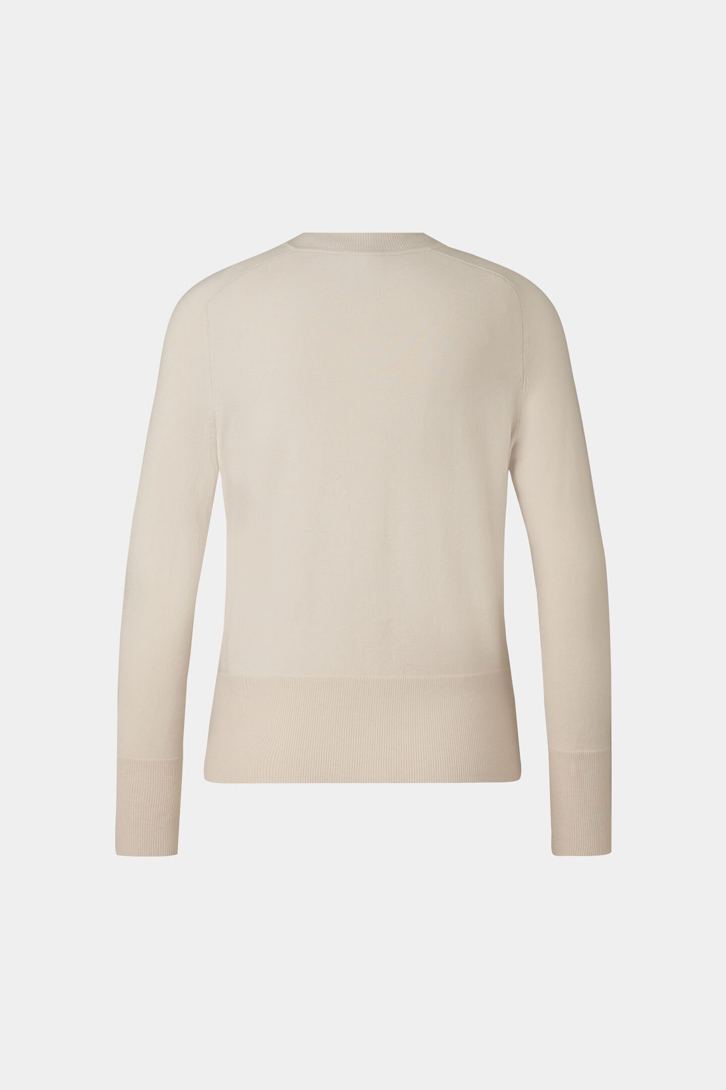 Ilma knit jacket Sand