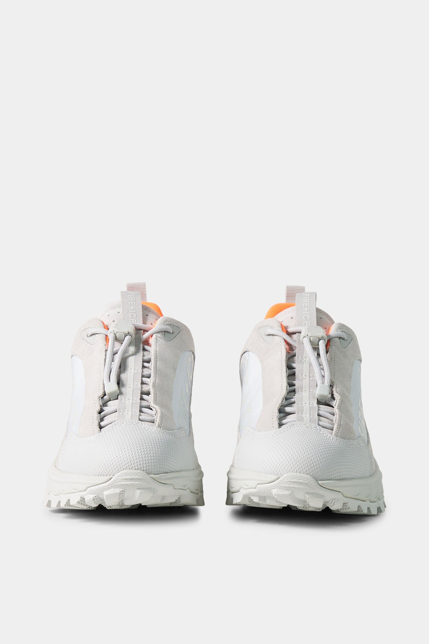 Montana trainers Light grey/orange