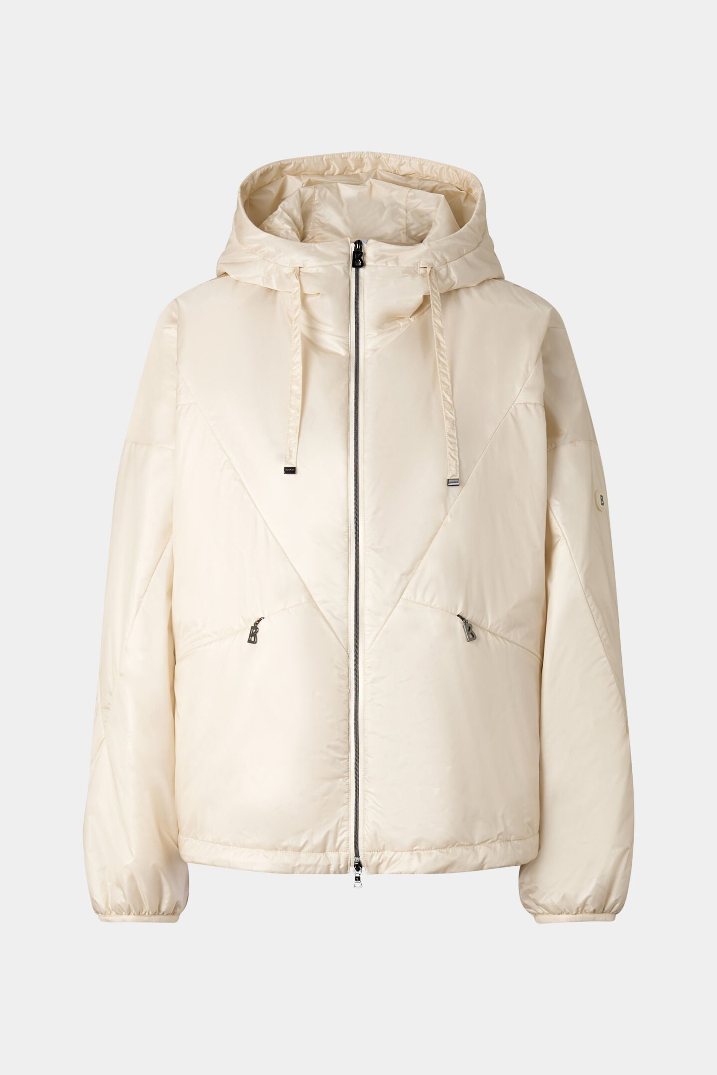Beryl lightweight jacket Cream