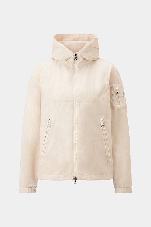 Jacke Zafina Sand