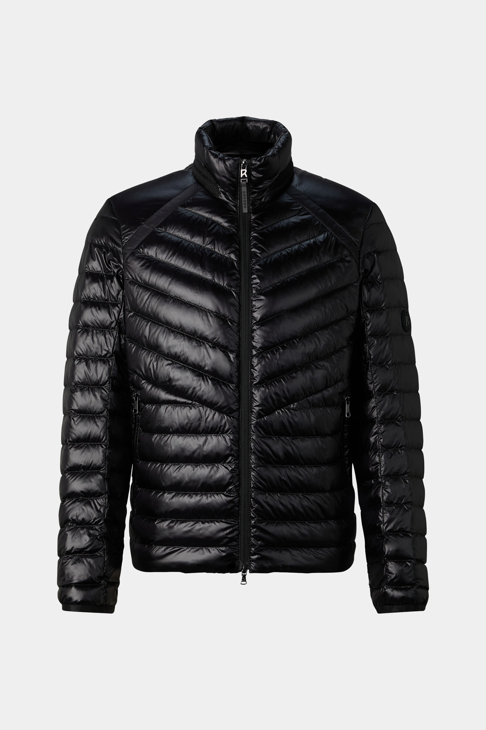 Liman lightweight down jacket Black